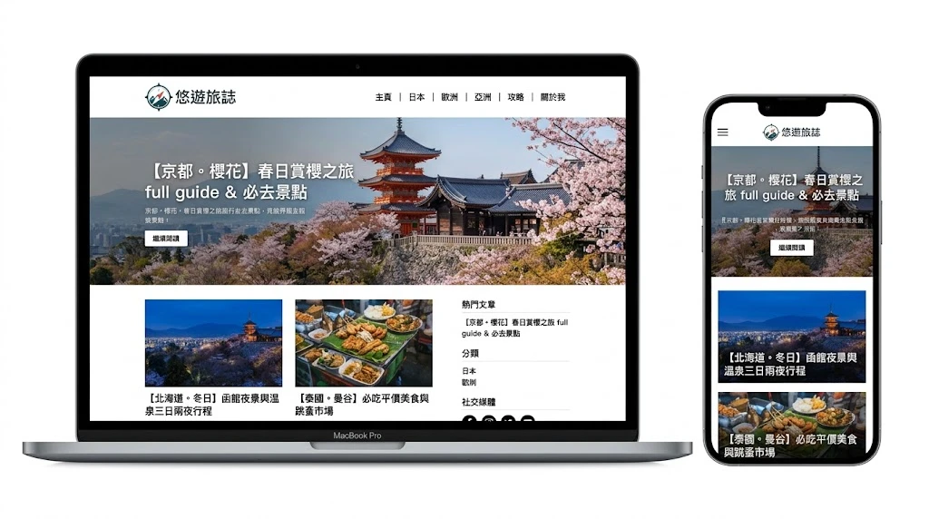 內容營銷及博客平台